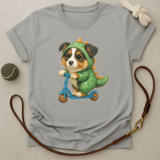 Scooterosaur T-Shirt