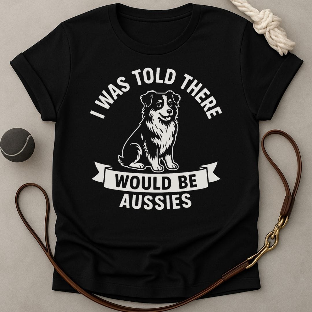 Promised Aussies T-Shirt