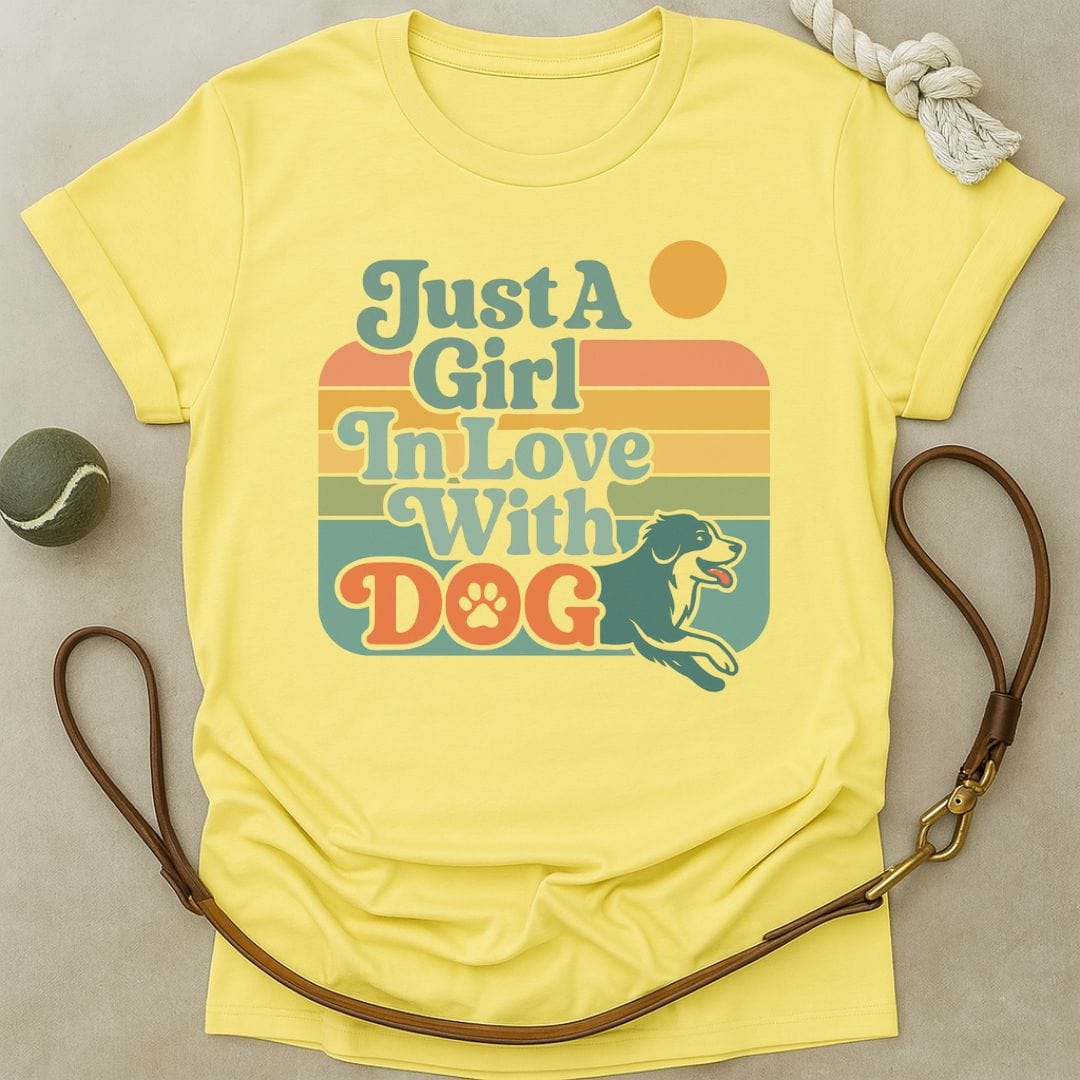 Dogheart Girl T-Shirt