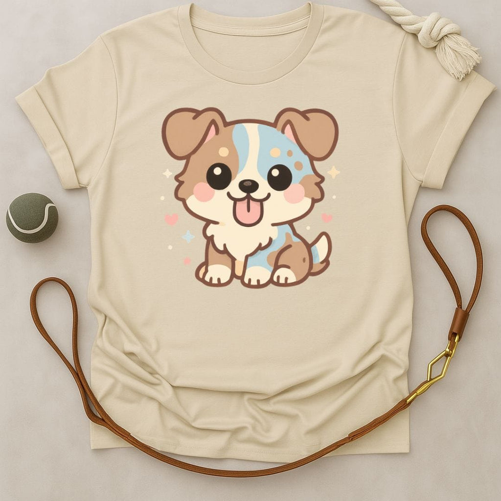 Frisky Puppy T-Shirt
