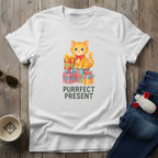 Purrfect Present T-Shirt