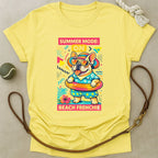 Summer Mode On T-Shirt