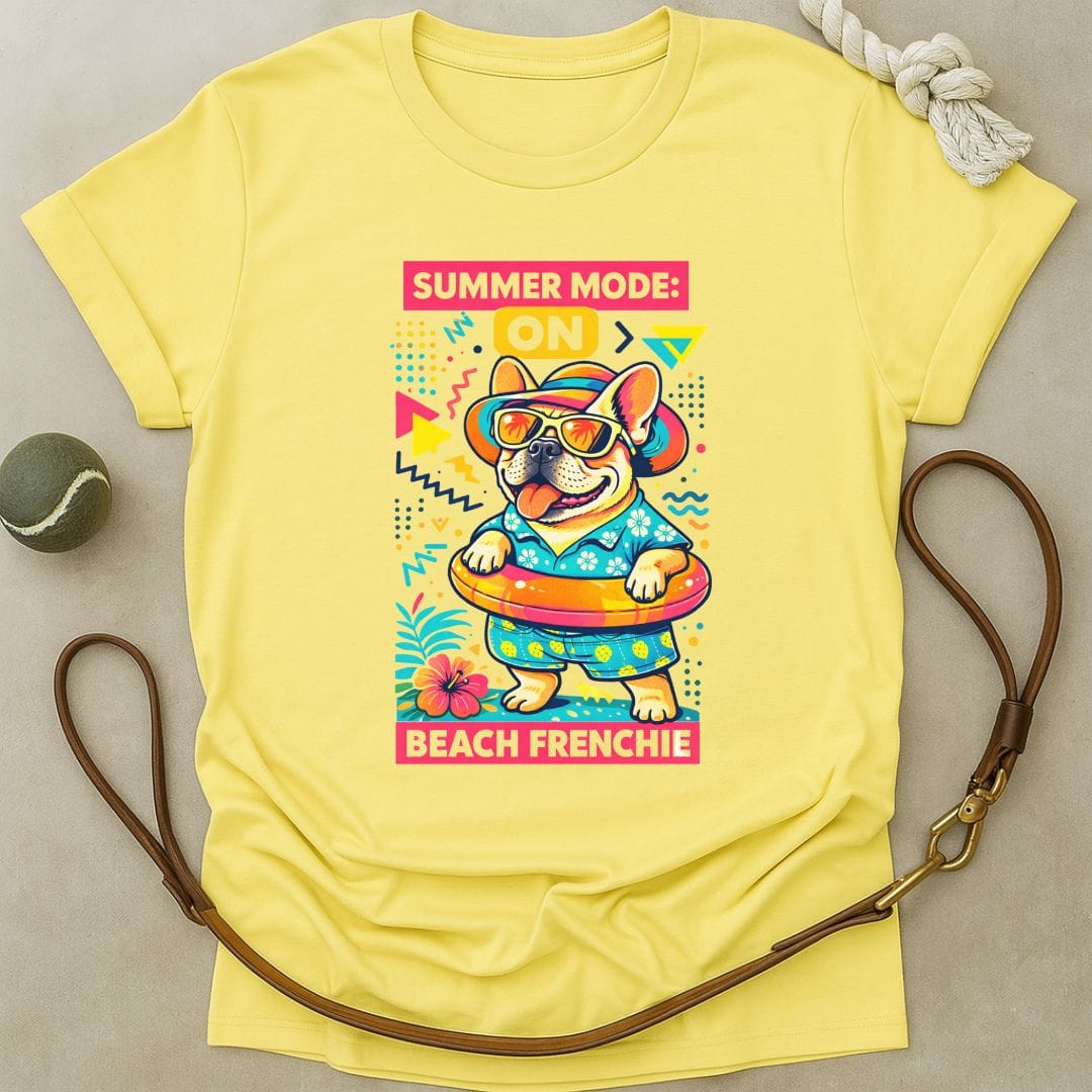 Summer Mode On T-Shirt