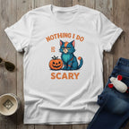 Scary Cat T-Shirt