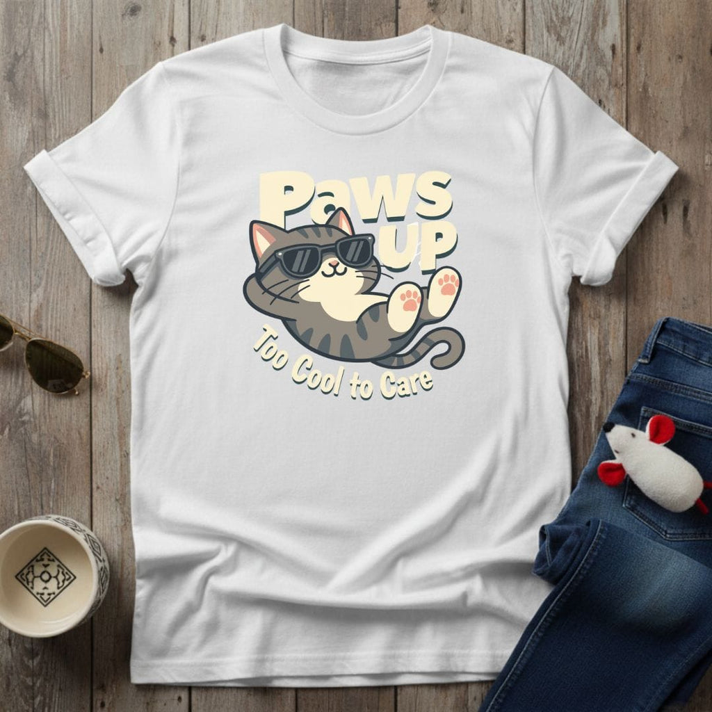 Paws Up T-Shirt