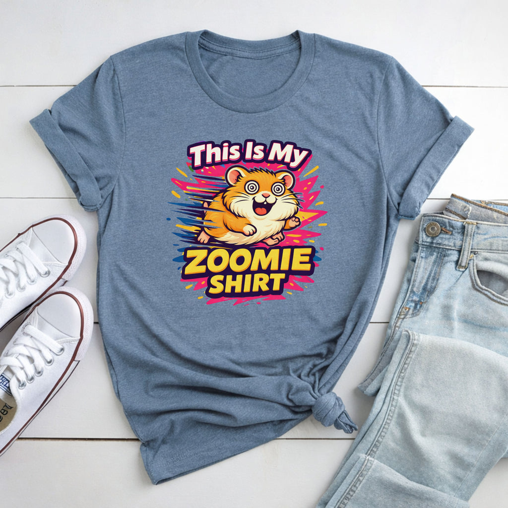 Zoomie Shirt T-Shirt