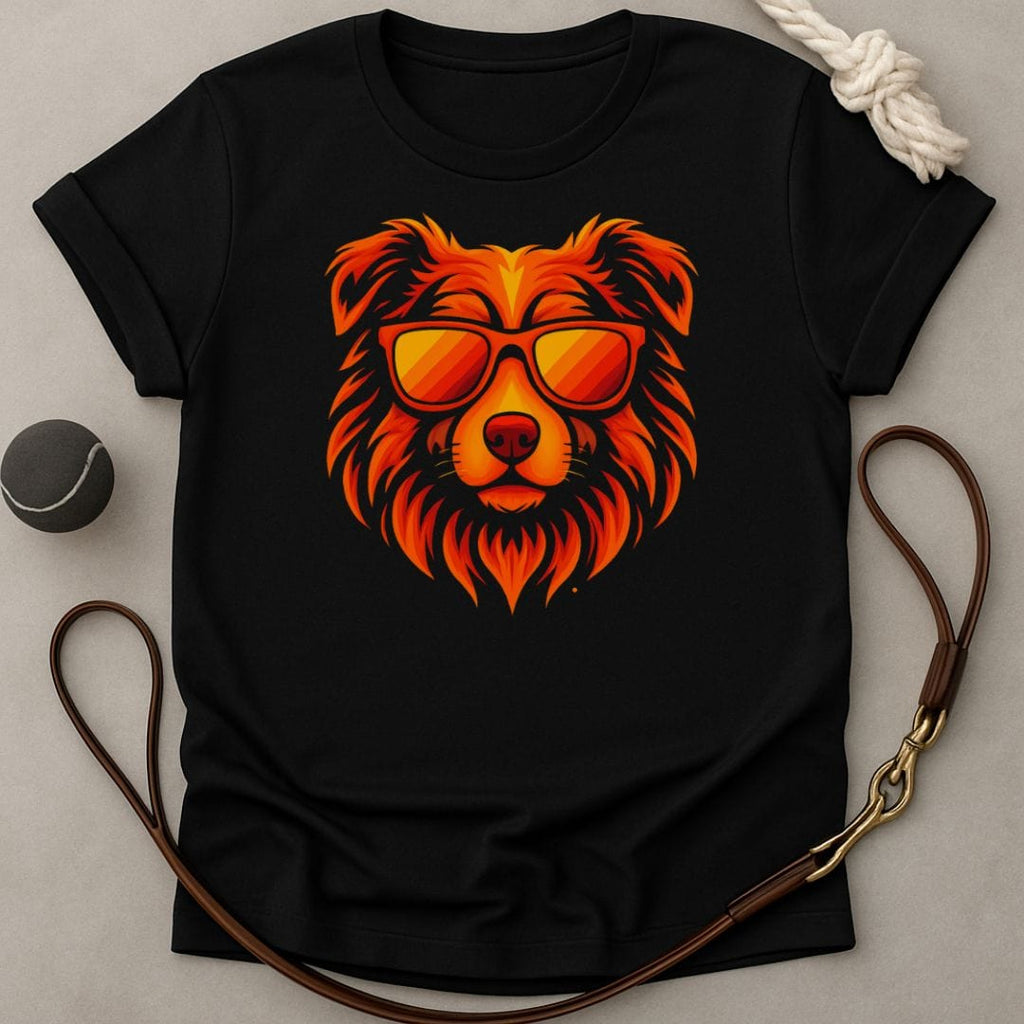 Red Hot Shepherd T-Shirt
