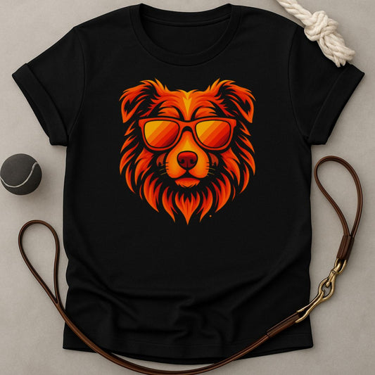 Red Hot Shepherd T-Shirt