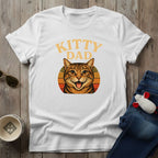 Kitty Dad T-Shirt
