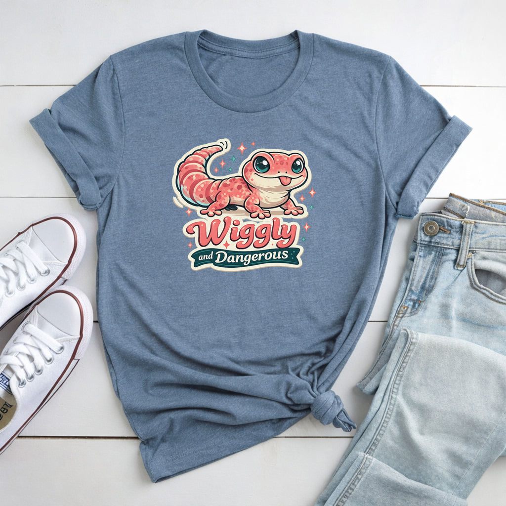 Wiggly And Dangerous T-Shirt