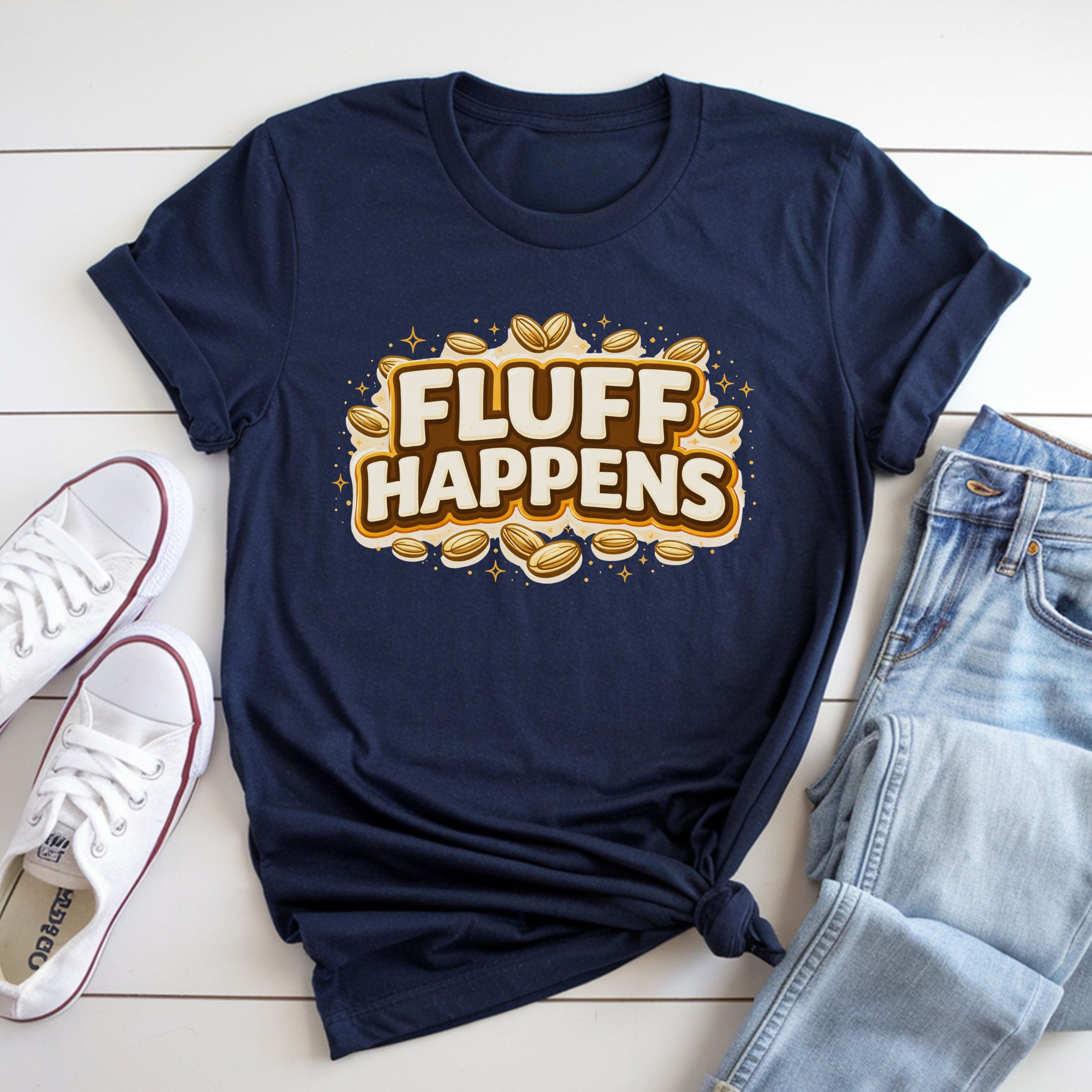 Fluff Happens T-Shirt