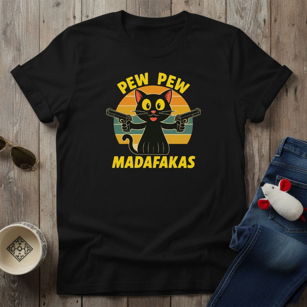 Pew Pew T-Shirt