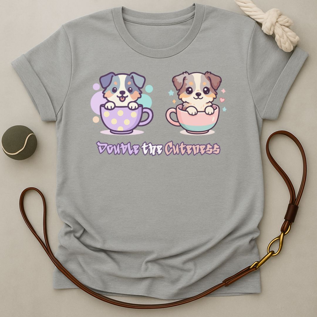 Double the Cuteness T-Shirt