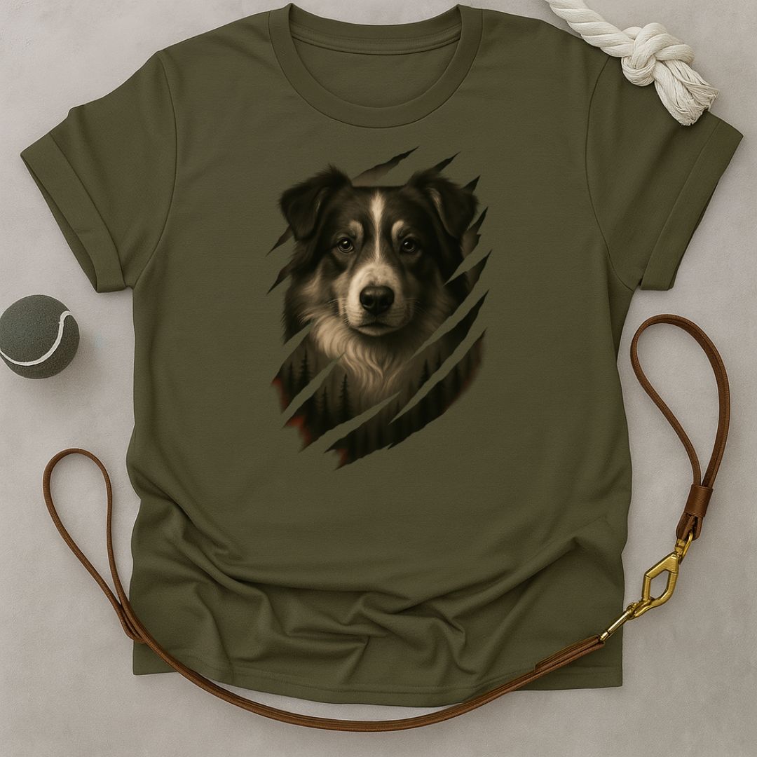Fierce Aussie T-Shirt