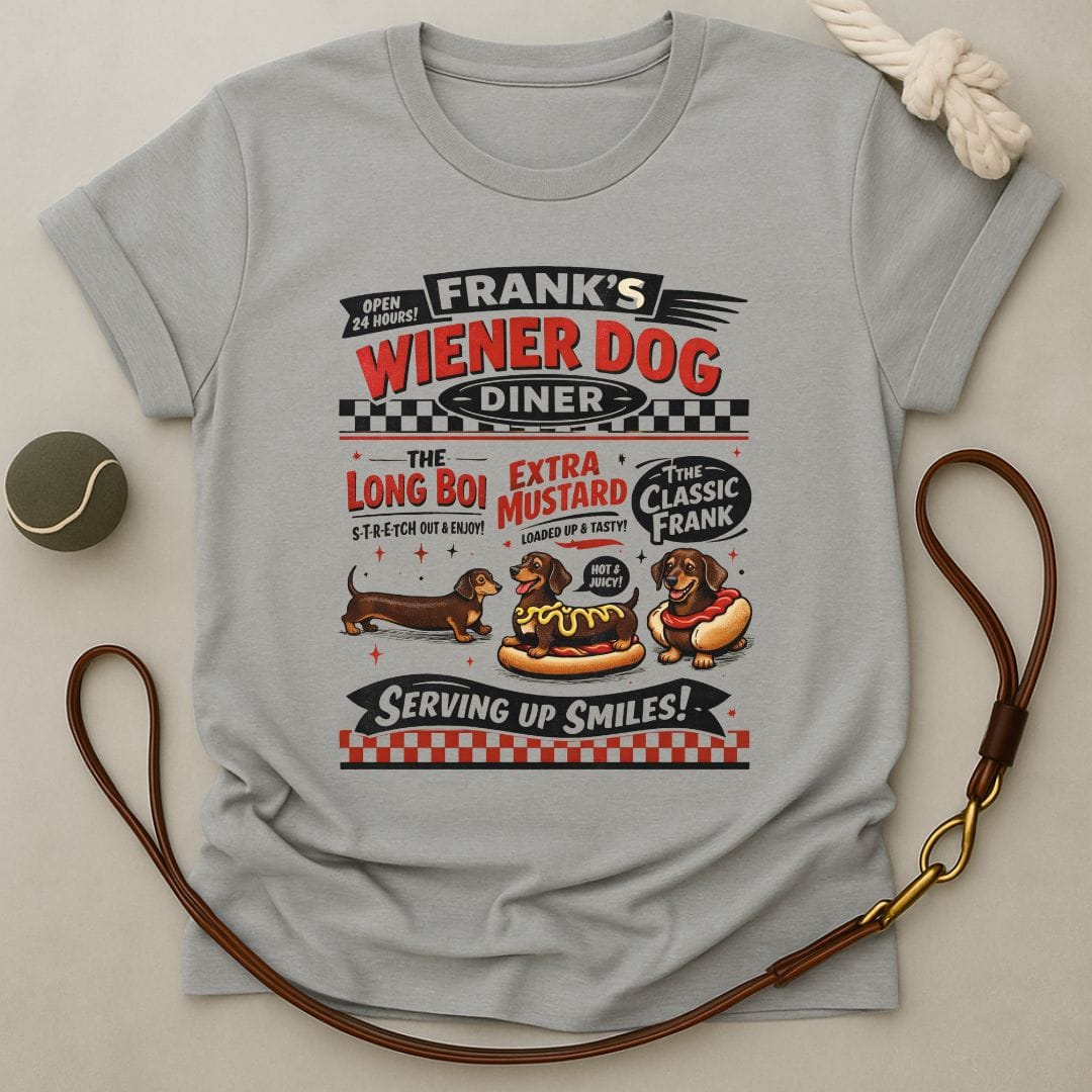 Wiener Dog T-Shirt