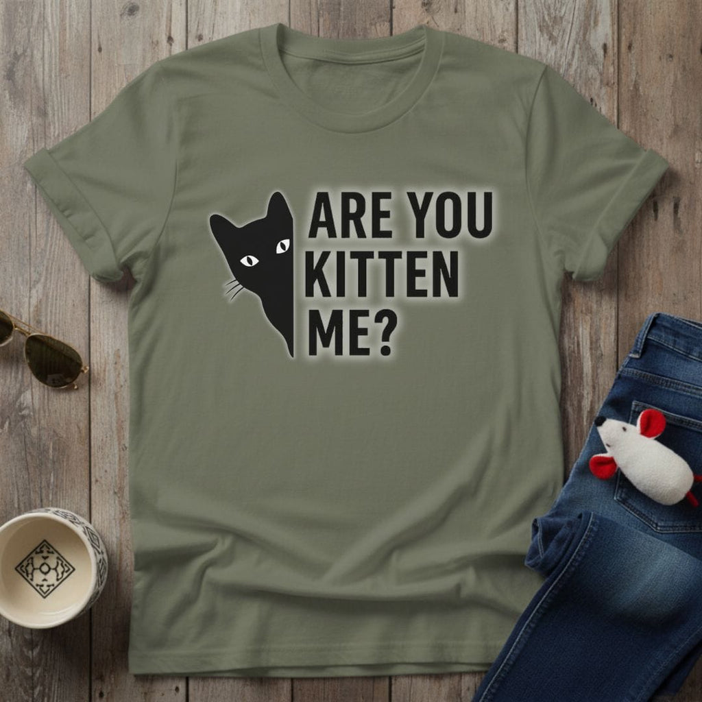 Kitten Me T-Shirt