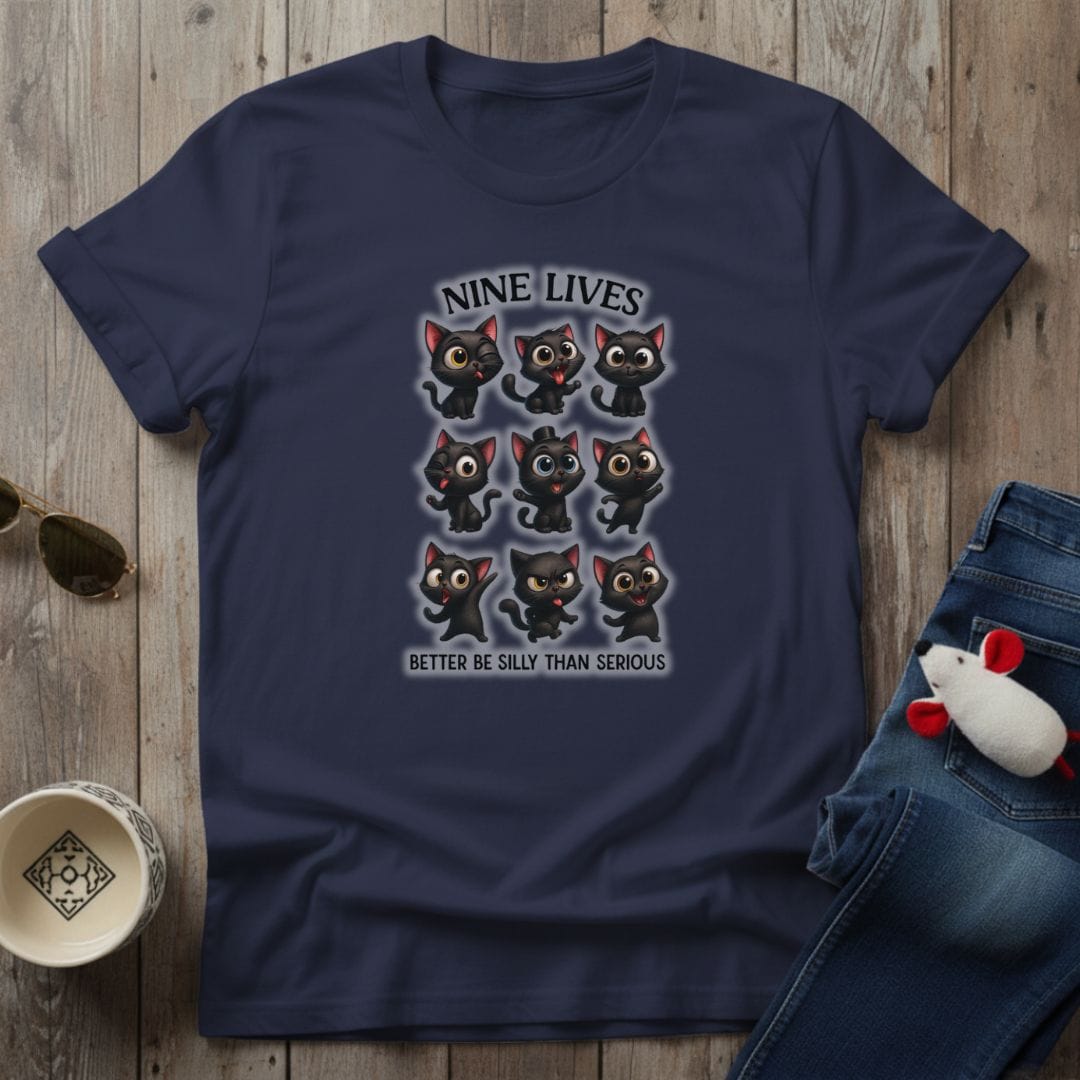 Nine Lives T-Shirt