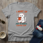 First Coffee T-Shirt