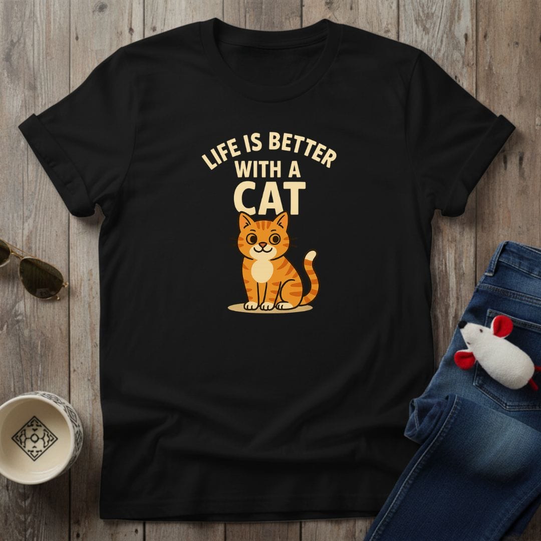 Better Life T-Shirt