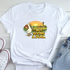 Not Giving a Duck T-Shirt