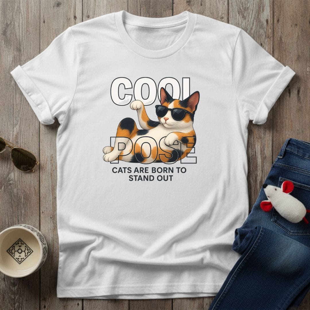 Cool Pose T-Shirt
