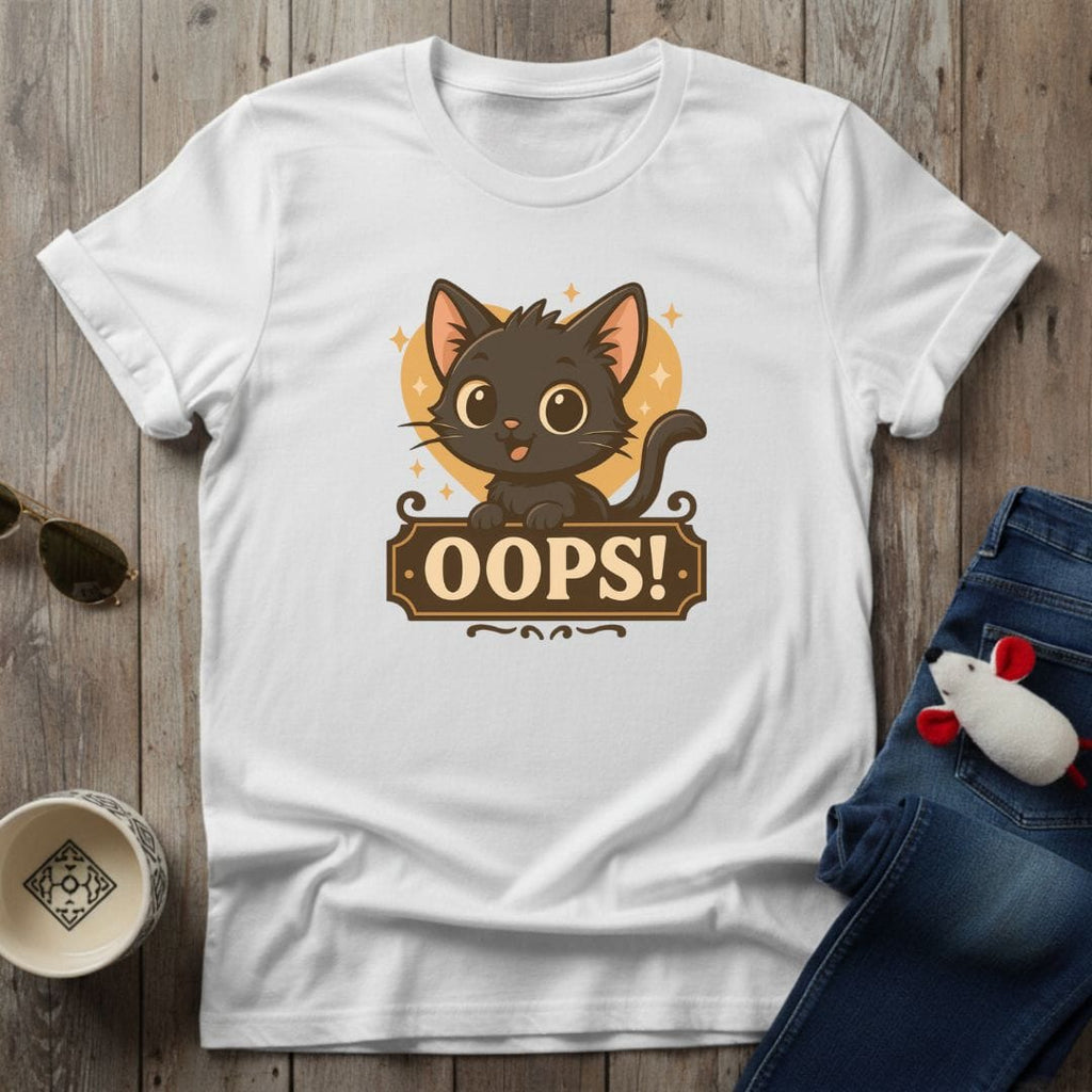 Oops T-Shirt