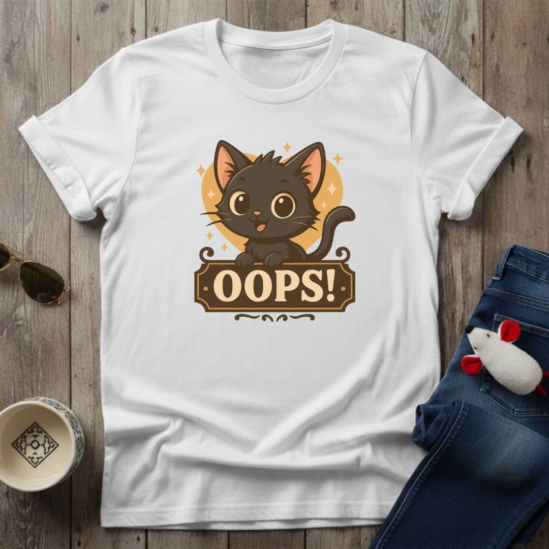Oops T-Shirt