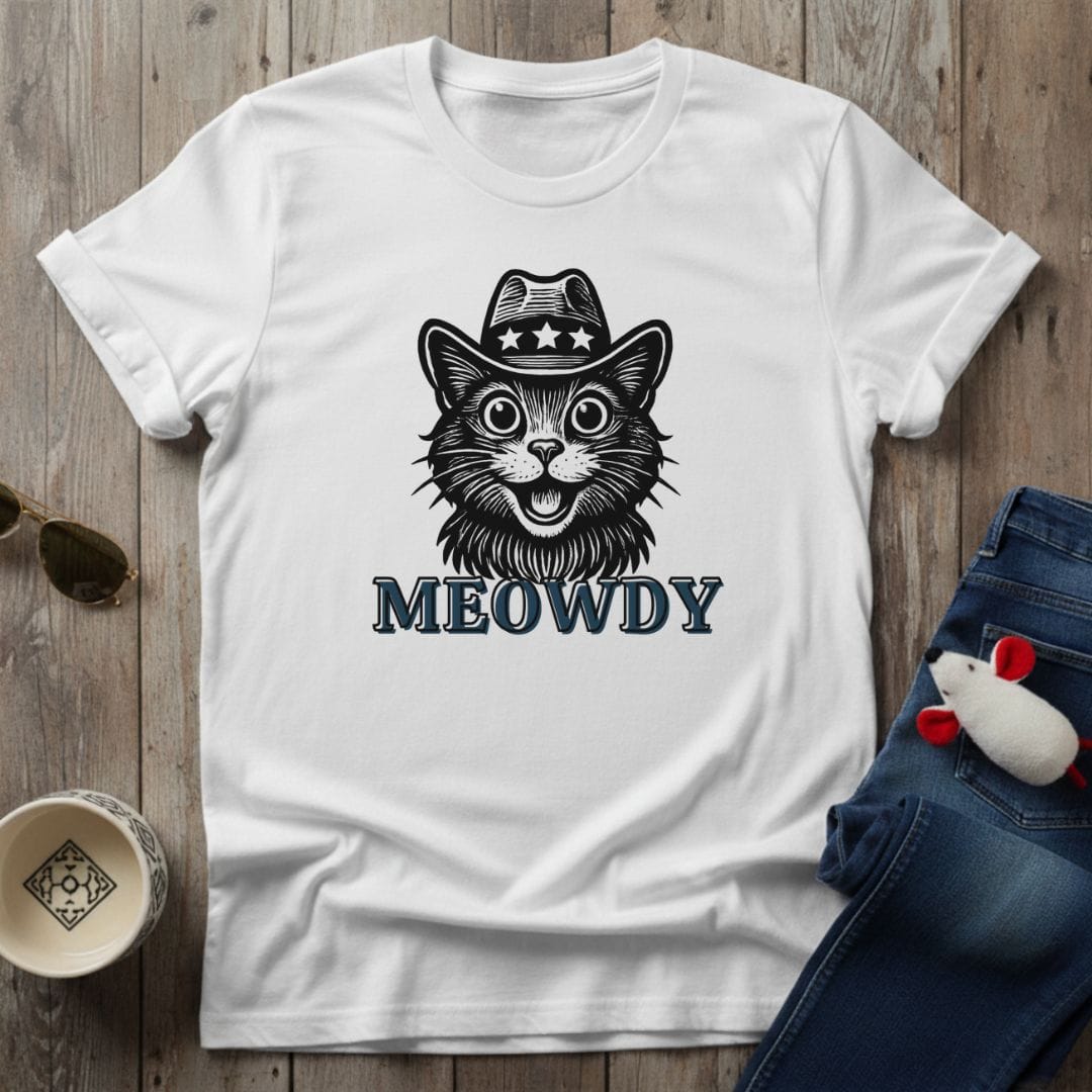 Meowdy T-Shirt