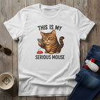Serious Mouse T-Shirt