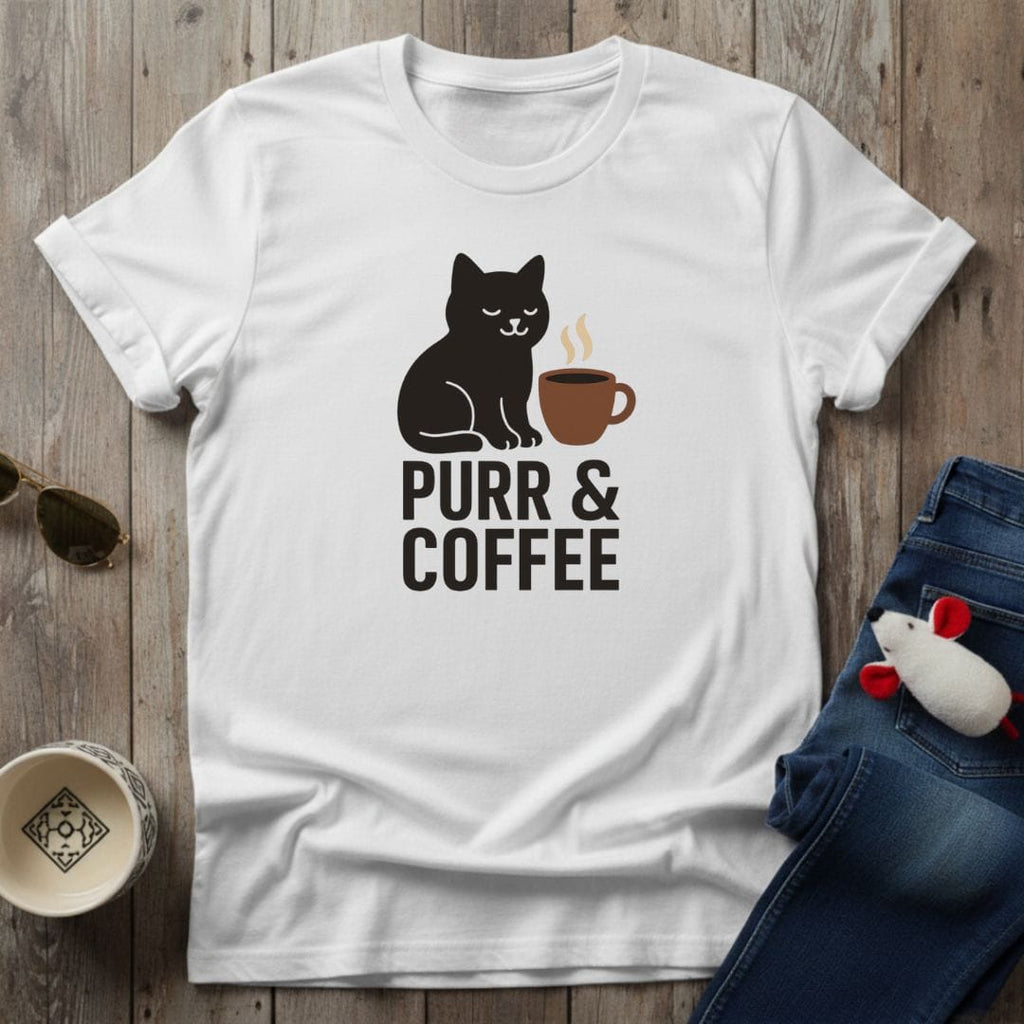 Morning Routine T-Shirt
