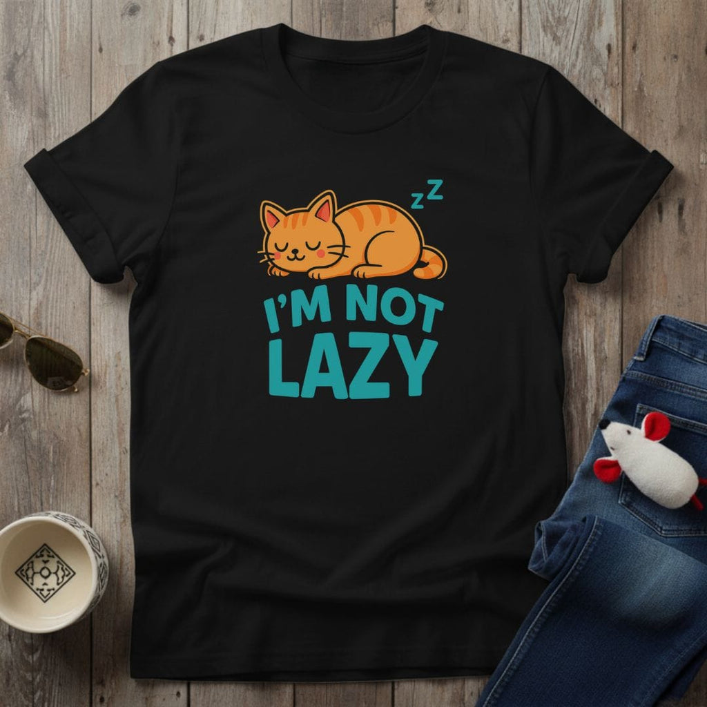 Not Lazy T-Shirt