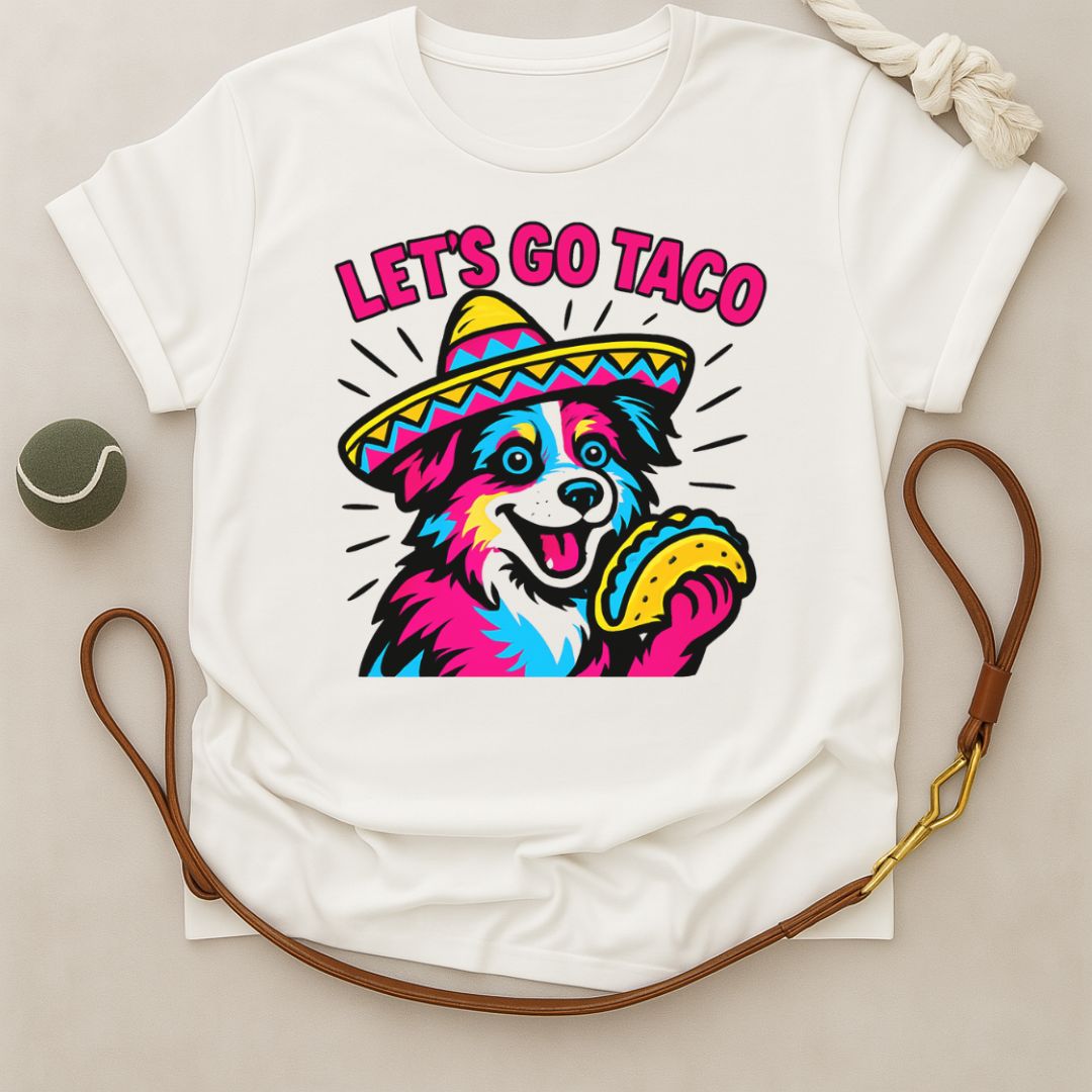 Let's Go Taco T-Shirt
