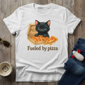 Fueled By Pizza T-Shirt