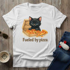 Fueled By Pizza T-Shirt