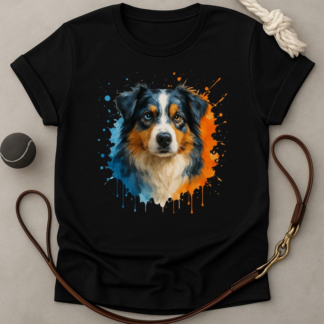 Aussie Splash T-Shirt