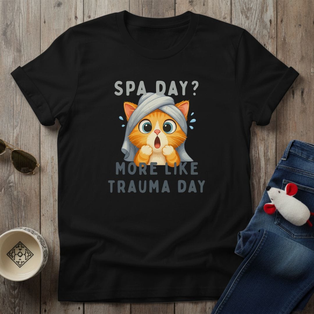 Spa Day T-Shirt