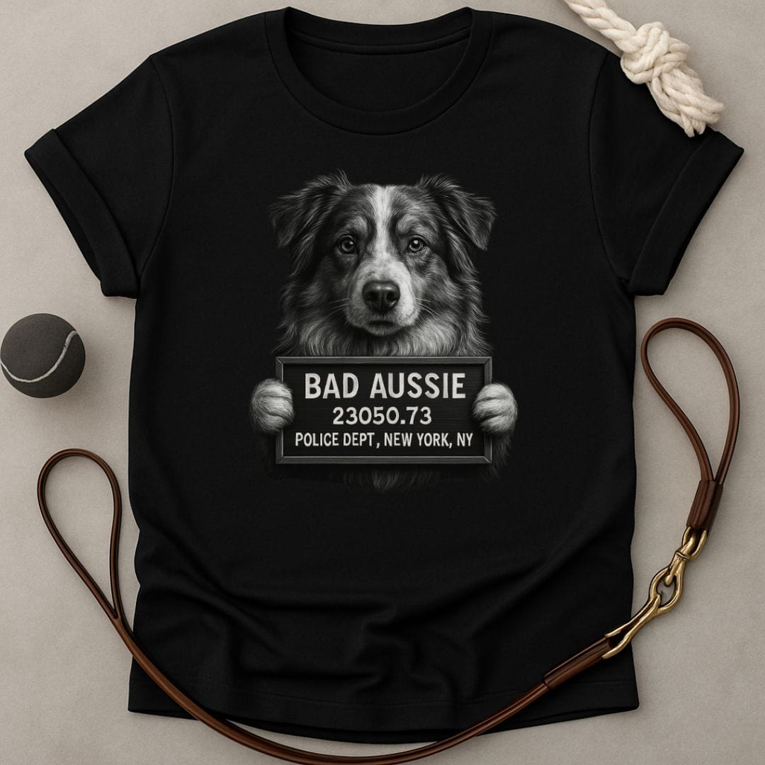 Bad Aussie T-Shirt