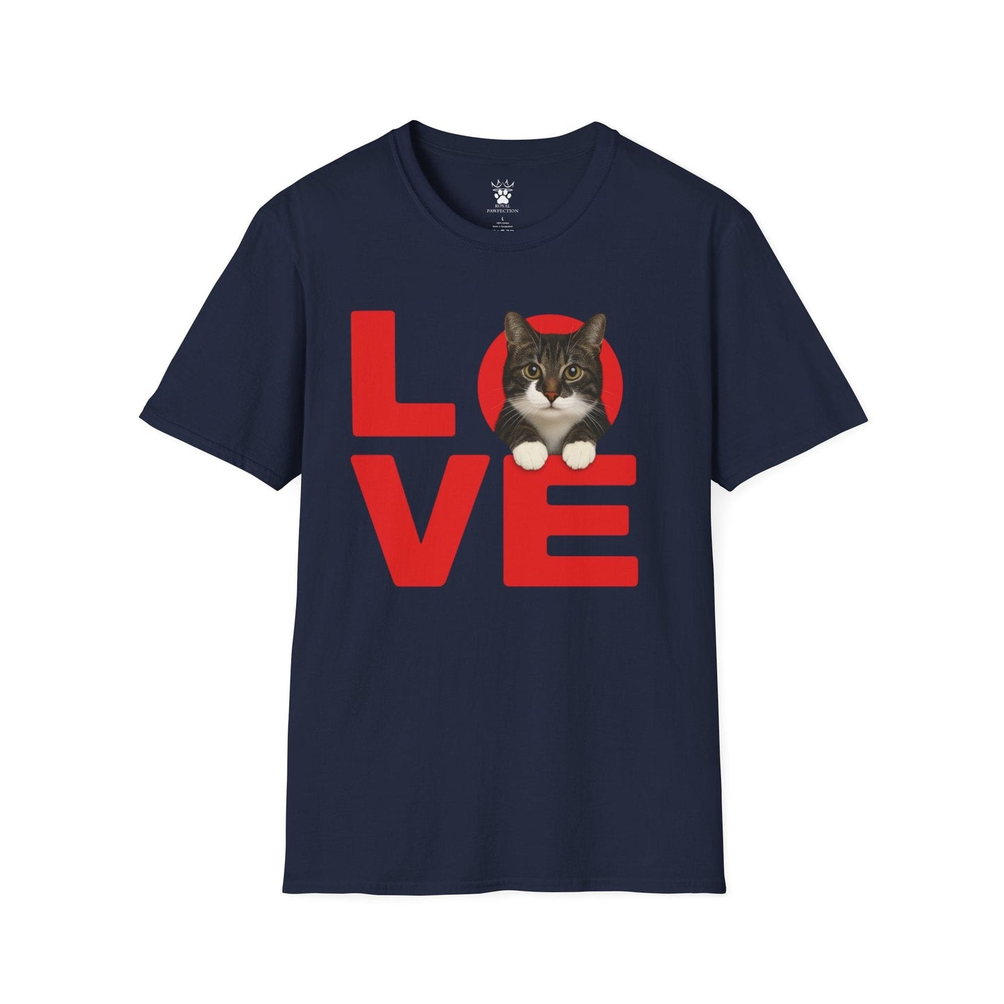 Cat Love T-Shirt
