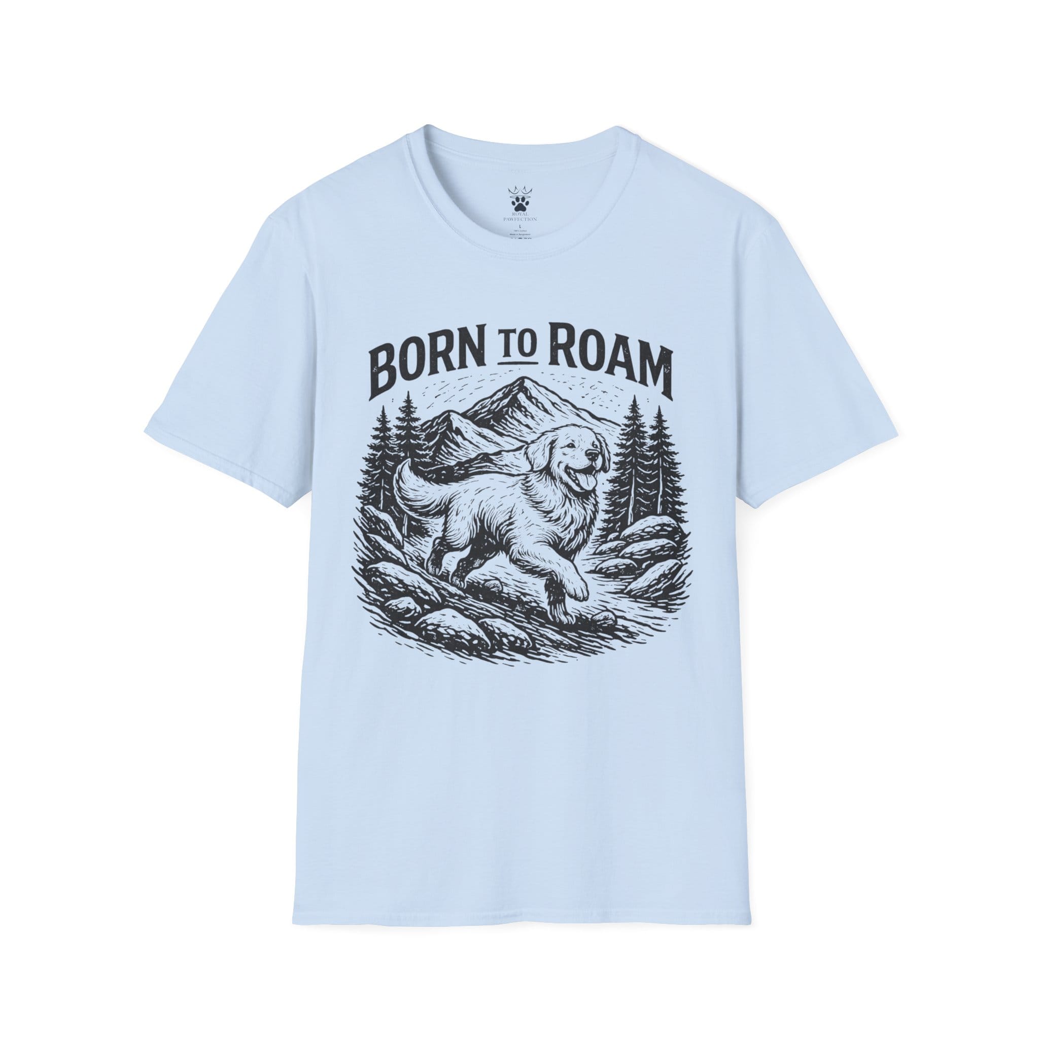 Born To Roam