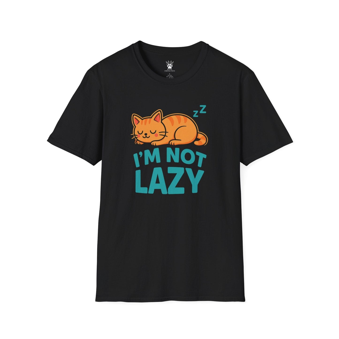 Not Lazy T-Shirt