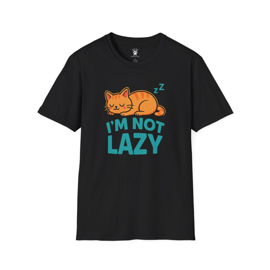 Not Lazy T-Shirt