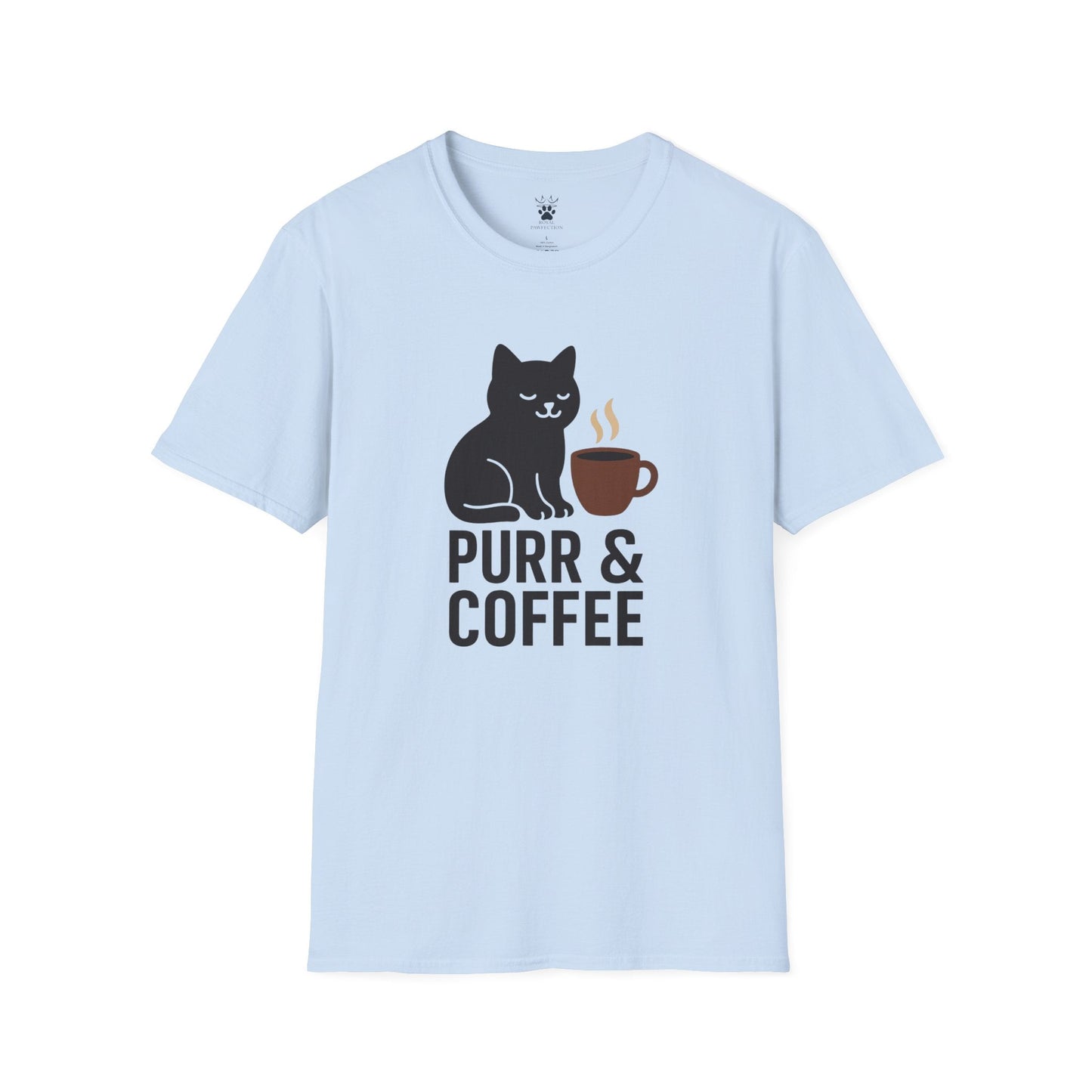 Morning Routine T-Shirt