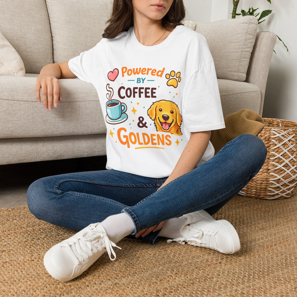 Coffee & Goldens