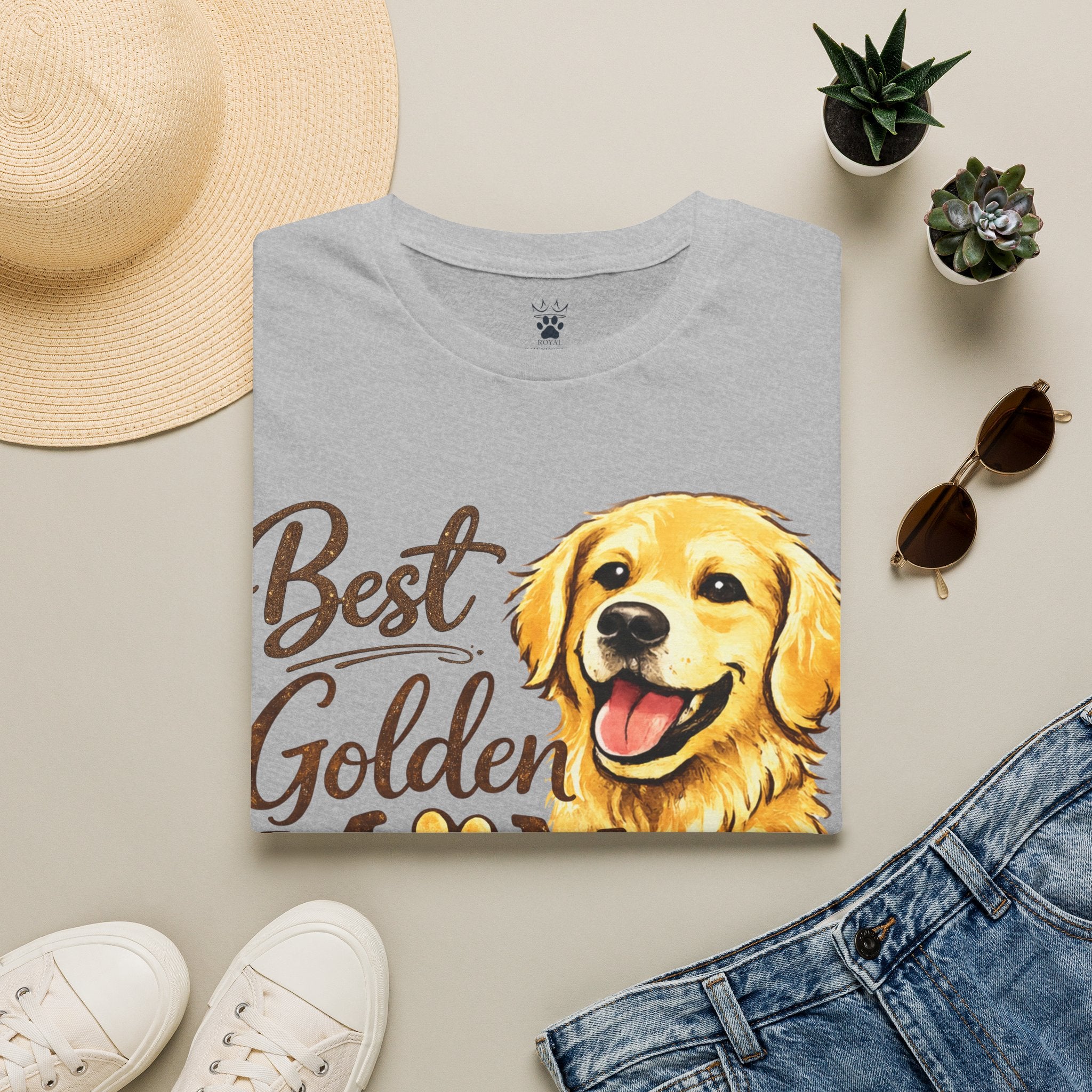 Best Golden Mom