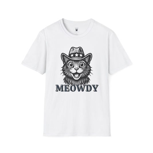 Meowdy T-Shirt