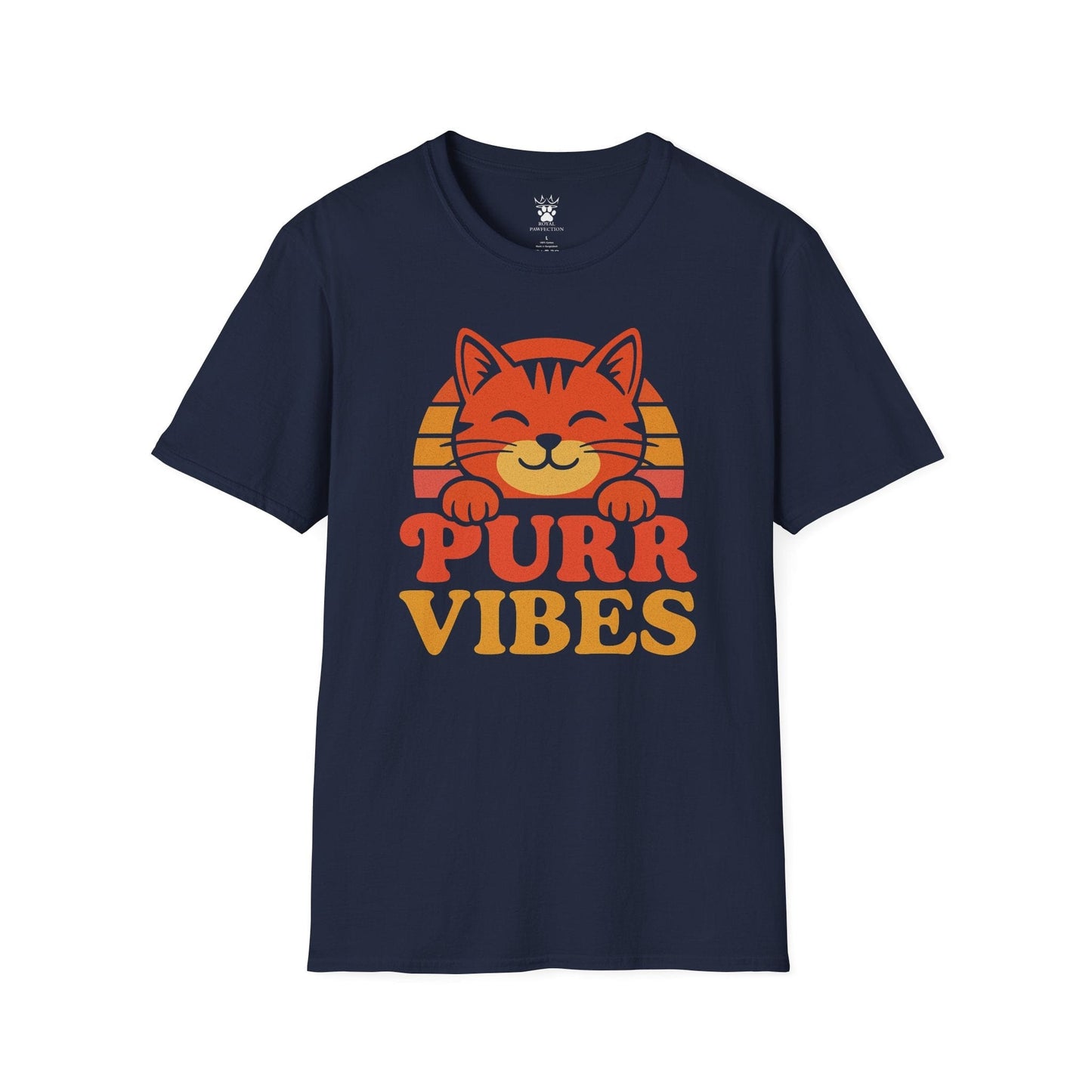Purr Vibes T-Shirt