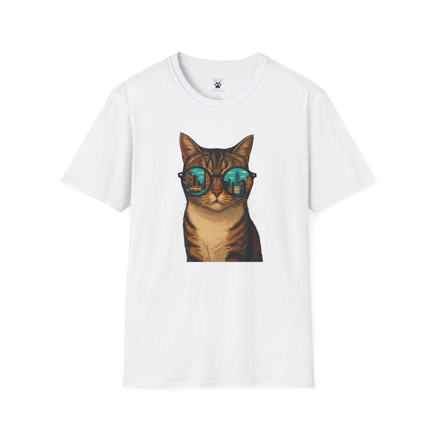 City Cat T-Shirt