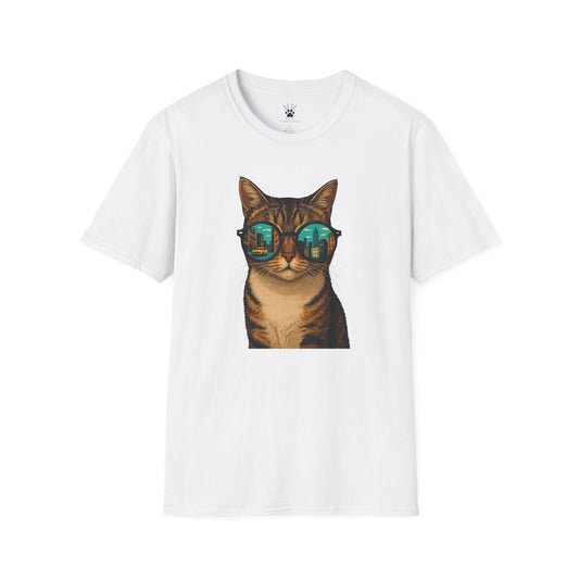 City Cat T-Shirt