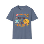 Coffee & Goldens
