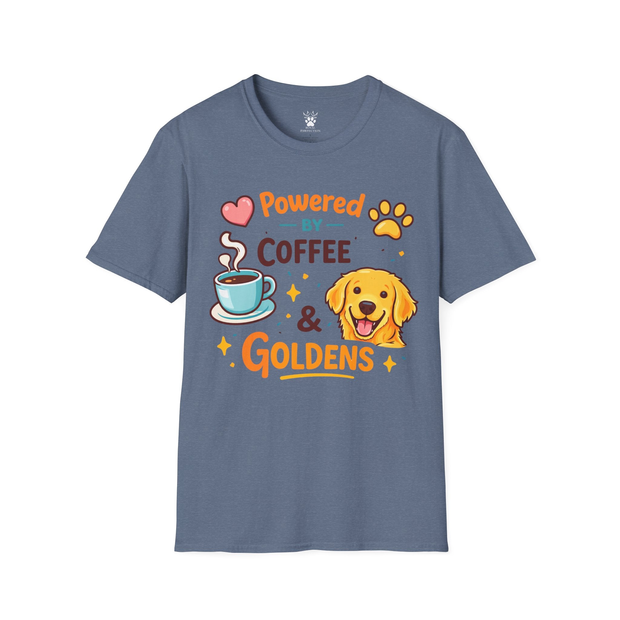 Coffee & Goldens